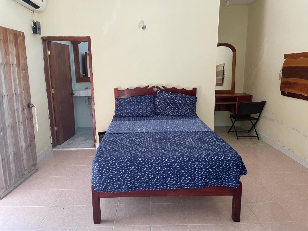 Casados Ranch Hotel Escarcega Ngoại thất bức ảnh